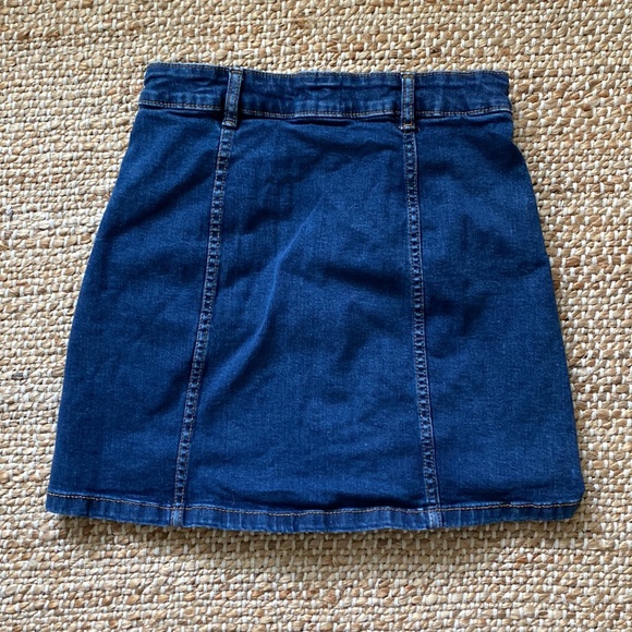 Mango Denim Vicky Skirt - Picture 3 of 3